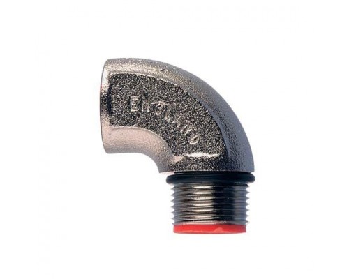 Фитинг-переходник 90град. метал 075-075 (уп.10шт) ABB 7TCA296030R0003