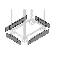 Фланец цоколя W=800мм (уп.2шт) ABB 1STQ007055A0000
