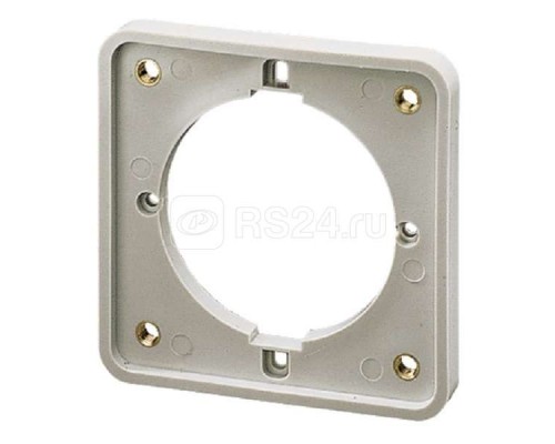 Фланец для панельных розеток Mennekes 40102
