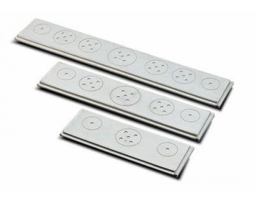 Фланец двухслойный для шкафов IP65 на 18-2х18-54м ABB 12602