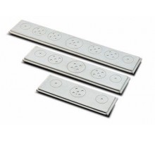 Фланец двухслойный для шкафов IP65 на 8м ABB 12600