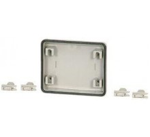 Фланец глухой 204х116х23мм FL2-X-NA EATON 208310