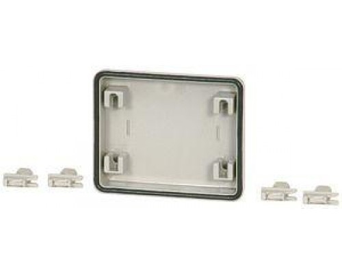 Фланец глухой 204х116х23мм FL2-X-NA EATON 208310