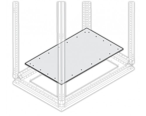 Фланец каб. ввода глухой W250/D200 ABB 1STQ001274B0000