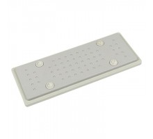 Фланец мембранный 220х79мм для шкафа IP54 PROxima EKF plc-df-w