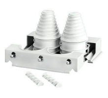 Фланец разборный монтируемый для корпусов FP FG 282 HENSEL 68000073