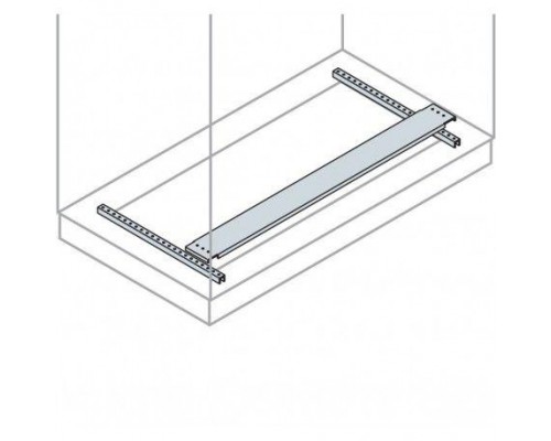 Фланец скользящий Ш=800мм Г=100мм ABB EF6810