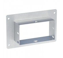 Фланец соединительный 100x150мм HDZ EKF f100150-HDZ