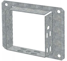 Фланец соединительный HDZ 80х150 ИЭК CLP1CF-080-150-M-HDZ