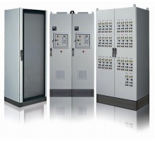 Фланец вентилируемый Ш=800мм Г=100мм ABB EF3810