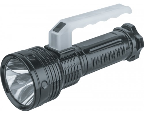 Фонарь 14 027 NPT-CP18-3AA пласт. 1LEDх1Вт 3реж. короб. Navigator 14027