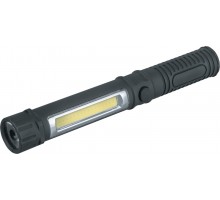 Фонарь 14 030 NPT-W05-3AAA для работы 1LED(1Вт)+1COB LED(1Вт) блист. Navigator 14030