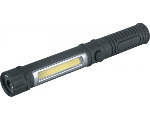 Фонарь 14 030 NPT-W05-3AAA для работы 1LED(1Вт)+1COB LED(1Вт) блист. Navigator 14030