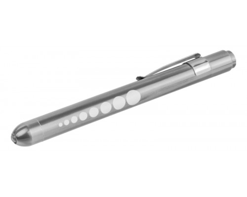 Фонарь 14 034 NPT-CM16-2AAA аллюм. 1LEDх0.2Вт 1реж. блист. Navigator 14034