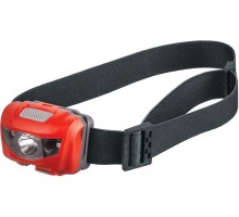 Фонарь 14 037 NPT-H16-ACCU  налоб. 1CREE LED 3Вт 4реж. Li-pol 0.6А.ч Navigator 14037
