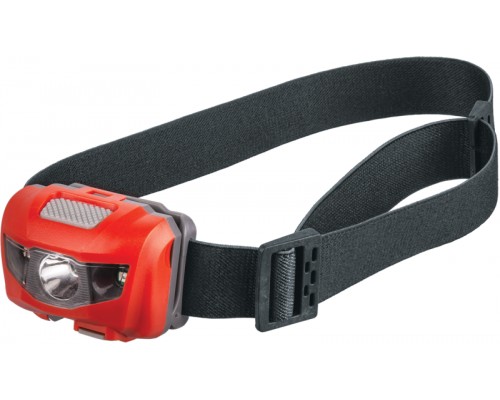 Фонарь 14 037 NPT-H16-ACCU  налоб. 1CREE LED 3Вт 4реж. Li-pol 0.6А.ч Navigator 14037