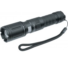 Фонарь 14 237 NPT-P01-18650 алюм. проф. CREE LEDx10Вт.Li-ion 2 Ач. 5реж. Navigator 14237