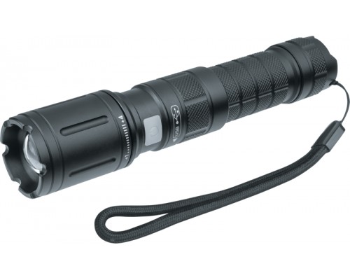 Фонарь 14 237 NPT-P01-18650 алюм. проф. CREE LEDx10Вт.Li-ion 2 Ач. 5реж. Navigator 14237