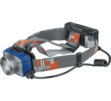 Фонарь 14 238 NPT-H18-ACCU налоб. 1CREE LED 10 Вт 7 реж. Li-ion 2Ач Navigator 14238