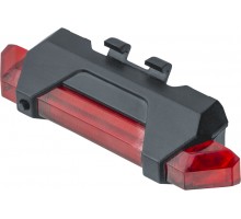 Фонарь 14 239 NPT-B06-ACCU вело. cигнальный 6LED акк. 3.7В 280мАч блист. Navigator 14239