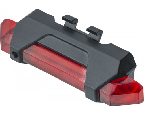 Фонарь 14 239 NPT-B06-ACCU вело. cигнальный 6LED акк. 3.7В 280мАч блист. Navigator 14239