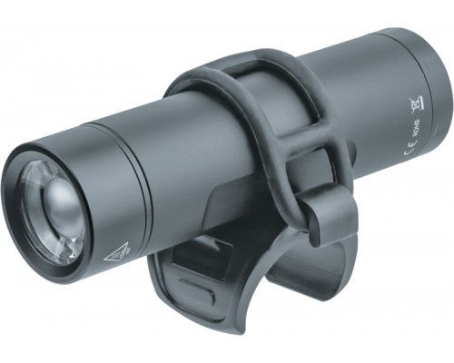 Фонарь 14 240 NPT-B07-ACCU вело. алюм. 1CREE LED 10Вт акк. 3.7В 2Ач короб Navigator 14240
