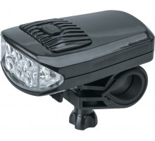 Фонарь 14 241 NPT-B08-3ААА вело. пластиковый 6LED 0.5Вт блист. Navigator 14241