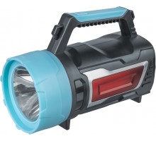 Фонарь 14 267 NPT-SP21-ACCU прож/кемп. 1CREE 10Вт+1COB 3Вт акк. 3.7В 4.4 Navigator 14267