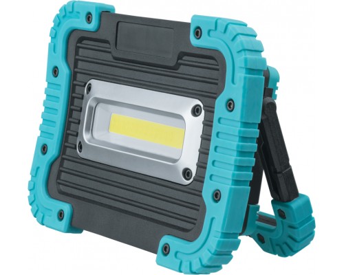 Фонарь 14 268 NPT-SP22-ACCU прожект. 10Вт COB LED 700лм акк. 3.7В 3Ач. Navigator 14268