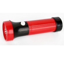 Фонарь 3002-ТН (3LED 1 режим 3XR03; блист-пакет; красн.) Ultraflash 11783