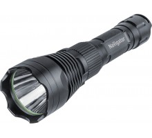 Фонарь 61 092 NPT-P02-18650 CREE LEDх10Вт. Li-ion 2.4А/ч аллюм. проф. Navigator 61092