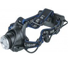 Фонарь 61 438 NPT-H15-ACCU налобный CREE 5Вт. Li-ion 2.4Ач Navigator 61438