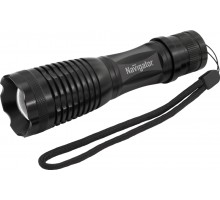 Фонарь 71 039 NPT-CM11-3AAA алюм. 1 CREE LEDx3Вт 5 режимов Navigator 71039
