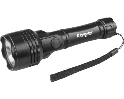 Фонарь 71 590 NPT-CP10-2AA 1LEDx0.5Вт пластик Navigator 71590