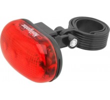 Фонарь 94 965 NPT-B02-2AAA велосипедный сигнальный 3LED блист. Navigator 94965