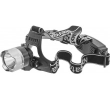 Фонарь 94 973 NPT-H08-ACCU налобн. CREE 1LEDх5Вт 3 реж. акк. 3.7В 2Ач блист. Navigator 94973