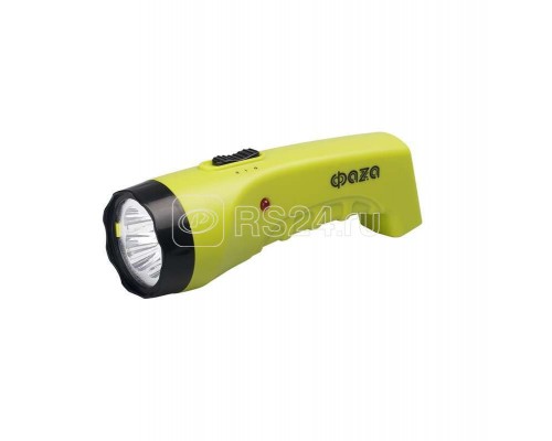 Фонарь AccuF2-L04-gn зел. ФАZА 2857859