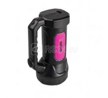 Фонарь AccuF7-L1W/L16 - bk черн. ФАZА 5014794