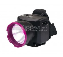 Фонарь AccuFH7-L1W-gn зел. ФАZА 2857620