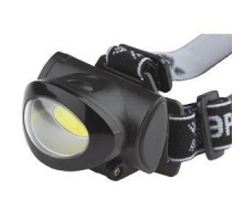 Фонарь GB-601 налобный 5Вт COB 3хААА 3 режима блист. ЭРА Б0027818