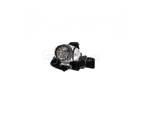 Фонарь H19LED 1W ХРЕ LED + 6 SMD LED 3хAAA (R03) налобный Космос KOC-H19-LED