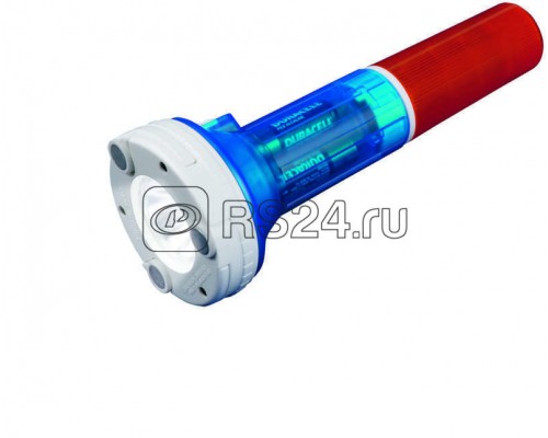 Фонарь P-AT031-BB Amber-Blue Uniel 05143