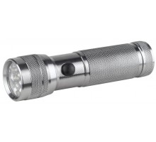 Фонарь SD14 Металл (3хR03.14LED) ЭРА C0033483