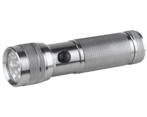 Фонарь SD14 Металл (3хR03.14LED) ЭРА C0033483