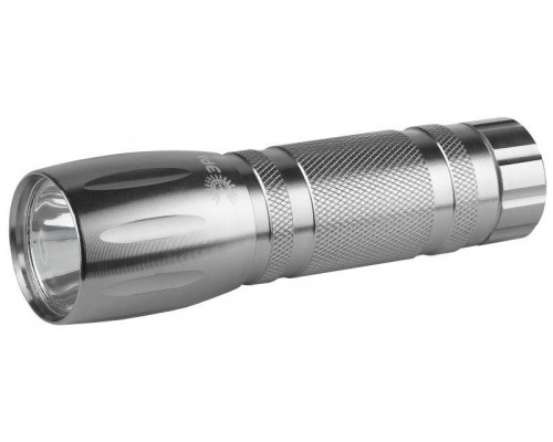 Фонарь SD1W металл (1х1W LED 3хR03) ЭРА C0027215