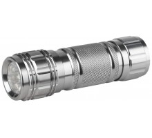 Фонарь SD9 металл (3хR03.9 LED) ЭРА C0027216