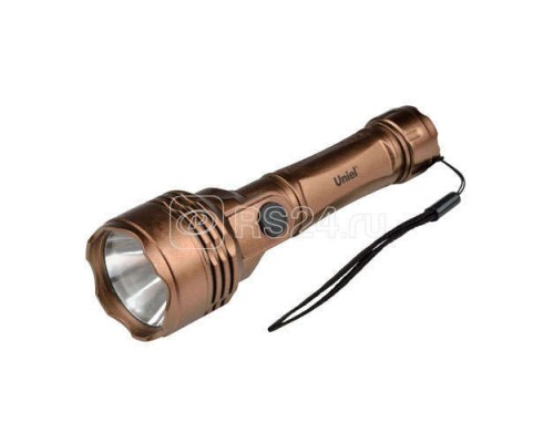 Фонарь S-LD044-C Brown корич. Uniel UL-00000205