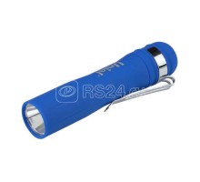 Фонарь S-LD045-B Blue голуб. Uniel UL-00000208