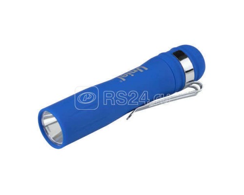 Фонарь S-LD045-B Blue голуб. Uniel UL-00000208