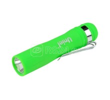 Фонарь S-LD045-B Green Uniel UL-00000209